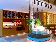 -西安高新希尔顿酒店·咖啡露台西餐厅