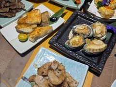 -三石铁板烧(紫竹桥店)