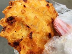 彩衣街的油端子-樊记火烧店(甘泉路店)