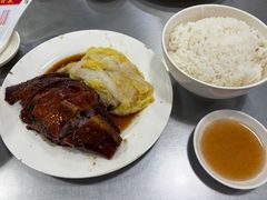 -华香鹅快餐店