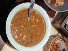 西湖牛肉羹-绿茶餐厅(千岛湖银泰城店)