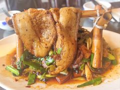 精品回锅肉-代木儿回锅肉
