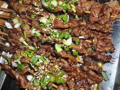 -石棉老鬼烧烤(温江店)