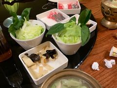 -古关火锅店(古北水镇景区店)