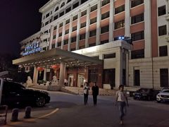 -北京前门建国饭店