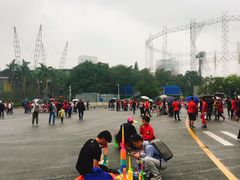 -深圳市体育中心体育馆主馆