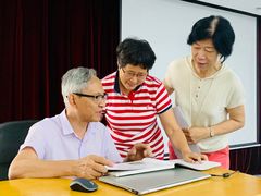 -南山图书馆(常兴路店)