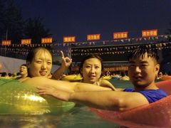 -欢乐水魔方水世界