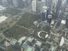 -平安金融中心云际观光层
