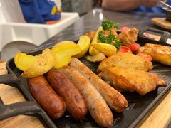 -萨莉亚意式餐厅(南海万达广场店)