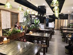 大堂-庆合府重庆大排档(紫都城店)
