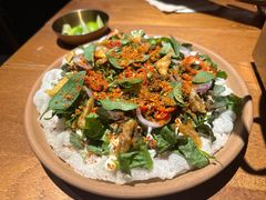 傣味打抛猪米饼-SHAN山(前滩太古里店)