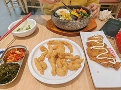 -小木屋拌饭(西安华阳城店)