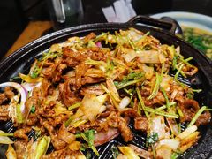 -北平盛世·新京菜·北京烤鸭(劲松·双井店)