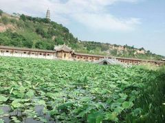 -渭南桃花源民俗文化园