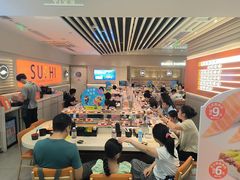 -争鲜回转寿司(东方银座店)
