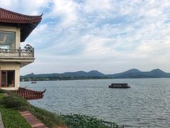 -湖畔居茶楼(湖滨店)