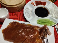 -正阳门饭庄·烤鸭·北京菜(万丰路七里庄店)
