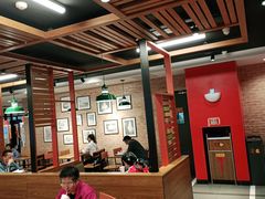 大堂-汉堡王(仲盛世界商城店)