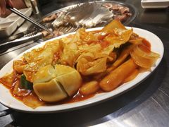-韩聚屋韩国烤肉餐厅(新北万达店)