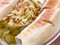 Shawarma&nbsp;盘餐-BRBR叙利亚餐厅(总店)
