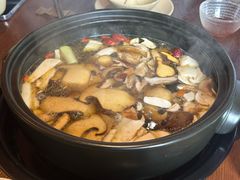-滇野云南野生菌餐厅(陕西南路店)