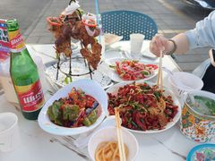 -蘑菇拌面•正宗新疆菜