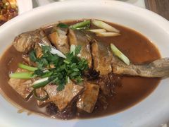-小船渔村•大连菜•大连焖鱼(明泽街店)
