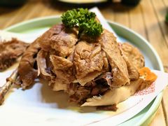 -食欲老院子荆芥疙瘩汤(经五路店)