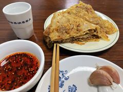 -清真永恒华威肉饼(潘家园店)