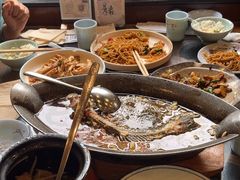 -西江美食舫·江西菜(健德桥店)