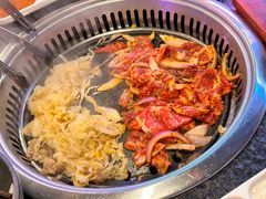 -老卜奎齐齐哈尔烤肉(人民东路店)