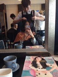 期待效果中-KEIVON HAIR·崎宏