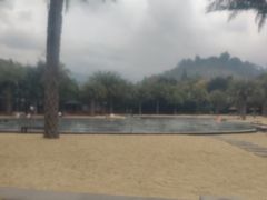 -腾冲洞山温泉村