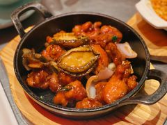 潮焗鲍鱼鸡-潮界(虹桥新天地店)