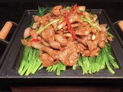 -宝鸡民族饭庄(英达路店)