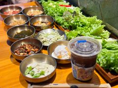 -韩象烤肉·韩国料理(市南麦凯乐旗舰店)