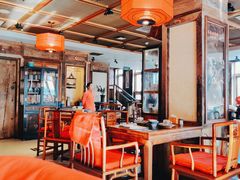 大堂-兰溪小馆(东直门簋街店)