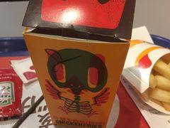 辣鸡条-汉堡王(上海虹口龙之梦)