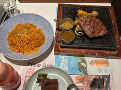 -半秋山西餐厅(巴南万达广场店)