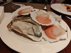-上海兴国宾馆香樟园西餐厅