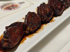 瑞士鸡翼-翠华餐厅(百老汇店)