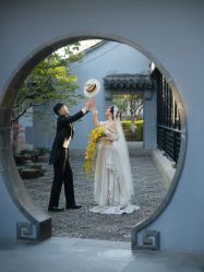 -Mu慕婚纱摄影·超级工作室