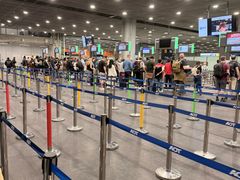 -曼谷素万那普国际机场