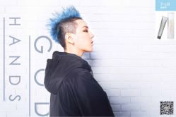 -Godhands美发设计沙龙