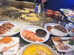 -盛焰铁板烧(王府井店)