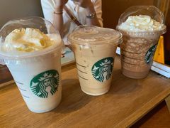 -星巴克(深圳海岸城4楼店)
