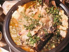 -探鱼·鲜青椒爽麻烤鱼(银泰城店)