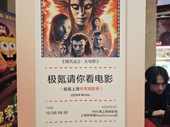 -AMG海上明珠影城(上海环球港RealDCinema店)