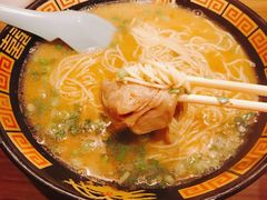 -天然豚骨拉面专门店 一兰(铜锣湾店)